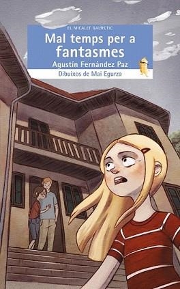 MALS TEMPS PER A FANTASMES | 9788498247077 | FERNÁNDEZ PAZ, AGUSTÍN | Llibreria L'Illa - Llibreria Online de Mollet - Comprar llibres online