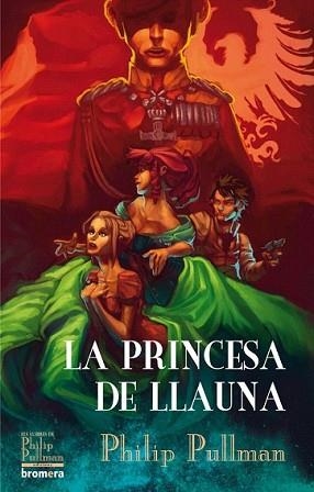 PRINCESA DE LLAUNA,LA | 9788498243734 | PULLMAN, PHILIP | Llibreria L'Illa - Llibreria Online de Mollet - Comprar llibres online
