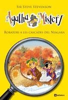 AGATHA MISTERY 4. ROBATORI A LES CASCADES DEL NIÀGARA | 9788424636418 | STEVENSON, SIR STEVE | Llibreria L'Illa - Llibreria Online de Mollet - Comprar llibres online