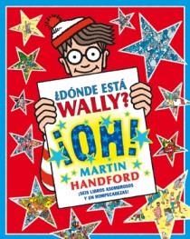 DONDE ESTA WALLY? ¡OH! (ESTUCHE) | 9788466648448 | HANDFORD, MARTIN | Llibreria L'Illa - Llibreria Online de Mollet - Comprar llibres online