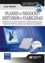 PLANES DE NEGOCIO Y ESTUDIOS DE VIABILIDAD | 9788492956173 | MUÑIZ, LUIS | Llibreria L'Illa - Llibreria Online de Mollet - Comprar llibres online
