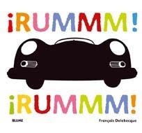 ¡RUMMM! ¡RUMMM! | 9788498015621 | DELEBECQUE, FRANÇOIS | Llibreria L'Illa - Llibreria Online de Mollet - Comprar llibres online