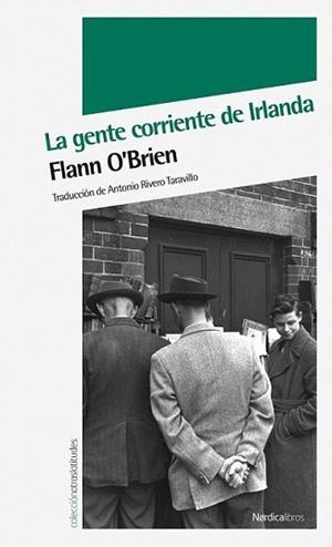 GENTE CORRIENTE DE IRLANDA, LA | 9788492683611 | O'BRIEN, FLANN