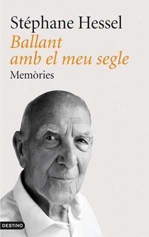 BALLANT AMB EL MEU SEGLE | 9788497102087 | HESSEL, STEPHANE | Llibreria L'Illa - Llibreria Online de Mollet - Comprar llibres online