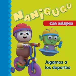NANIGUGU JUGAMOS A LOS DEPORTES | 9788448831820 | AUTORES VARIOS