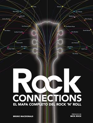 ROCKS CONNECTIONS | 9788425346828 | MACDONALD, BRUNO | Llibreria L'Illa - Llibreria Online de Mollet - Comprar llibres online