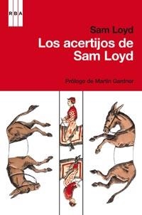 ACERTIJOS DE SAM LOYD, LOS | 9788490061282 | LOYD, SAM