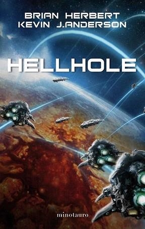 HELLHOLE | 9788445078471 | HERBERT, BRIAN /  KEVIN J. ANDERSON | Llibreria L'Illa - Llibreria Online de Mollet - Comprar llibres online