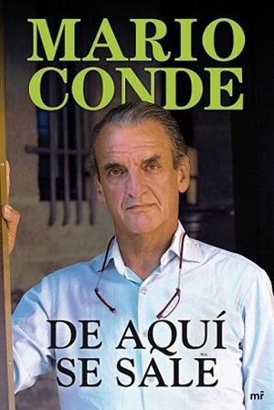 DE AQUÍ SE SALE | 9788427038110 | CONDE, MARIO | Llibreria L'Illa - Llibreria Online de Mollet - Comprar llibres online