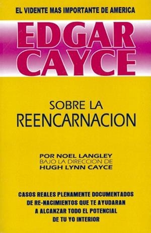 SOBRE LA REENCARNACION | 9788487476495 | CAYCE,EDGAR | Llibreria L'Illa - Llibreria Online de Mollet - Comprar llibres online