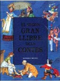SEGON GRAN LLIBRE DELS CONTES, EL | 9788427218727 | Llibreria L'Illa - Llibreria Online de Mollet - Comprar llibres online