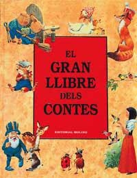 GRAN LLIBRE DELS CONTES, EL | 9788427217720 | Llibreria L'Illa - Llibreria Online de Mollet - Comprar llibres online