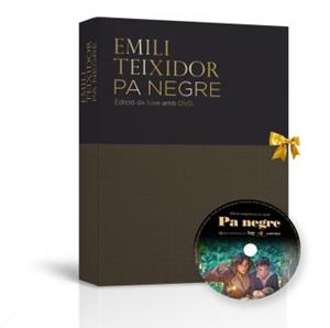 PA NEGRE: EDICIÓ ESPECIAL NADAL AMB ESTOIG I DVD | 9788466414388 | TEIXIDOR, EMILI | Llibreria L'Illa - Llibreria Online de Mollet - Comprar llibres online