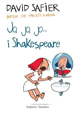 JO JO JO I SHAKESPEARE | 9788497877497 | SAFIER, DAVID