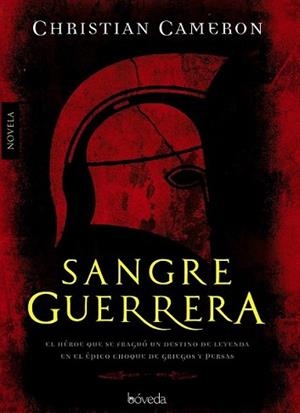 SANGRE GUERRERA | 9788493912635 | CAMERON, CHRISTIAN | Llibreria L'Illa - Llibreria Online de Mollet - Comprar llibres online
