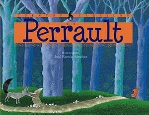 CUENTOS CLÁSICOS DE PERRAULT | 9788493912642 | PERRAULT, CHARLES | Llibreria L'Illa - Llibreria Online de Mollet - Comprar llibres online