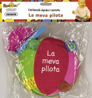 MEVA PILOTA, LA.(APREN I SOMRIU) | 9788467712810 | SUSAETA, EQUIPO