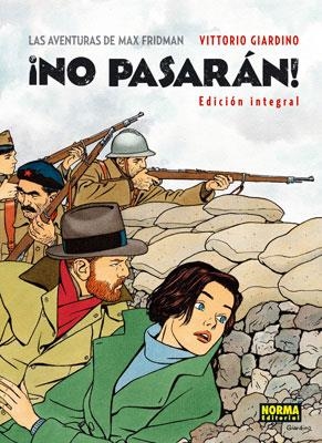 NO PASARAN | 9788467906714 | GIARDINO, VITTORIO | Llibreria L'Illa - Llibreria Online de Mollet - Comprar llibres online