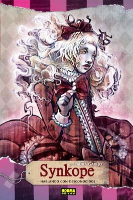 SYNKOPE | 9788467906295 | GARIJO, LAURA | Llibreria L'Illa - Llibreria Online de Mollet - Comprar llibres online