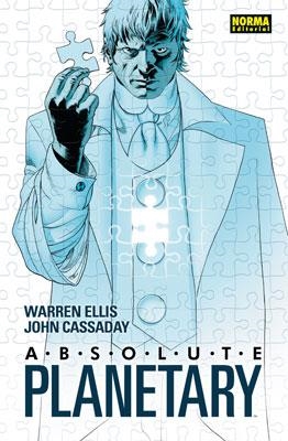 ABSOLUTE PLANETARY | 9788467906653 | ELLIS,WARREN/CASSADAY,JOHN | Llibreria L'Illa - Llibreria Online de Mollet - Comprar llibres online