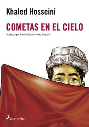 COMETAS EN EL CIELO (COMIC) | 9788498383980 | HOSSEINI, KHALED | Llibreria L'Illa - Llibreria Online de Mollet - Comprar llibres online