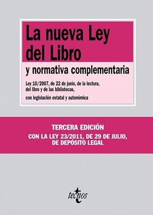 NUEVA LEY DEL LIBRO, LA | 9788430954025 | Llibreria L'Illa - Llibreria Online de Mollet - Comprar llibres online