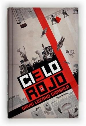CIELO ROJO | 9788467550931 | LOZANO GARBALA, DAVID | Llibreria L'Illa - Llibreria Online de Mollet - Comprar llibres online