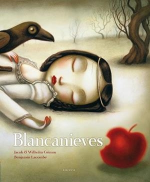 BLANCANIEVES | 9788426381484 | LACOMBE, BENJAMIN (ILUST.) | Llibreria L'Illa - Llibreria Online de Mollet - Comprar llibres online