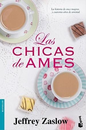 CHICAS DE AMES, LAS | 9788408105909 | ZASLOW, JEFFREY | Llibreria L'Illa - Llibreria Online de Mollet - Comprar llibres online