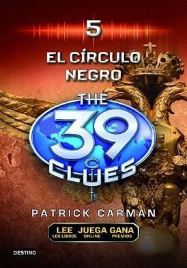 CIRCULO NEGRO, EL | 9788408102281 | CARMAN, PATRICK