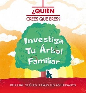 QUIÉN CREES QUE ERES? | 9788468302027 | WADDELL, DAN | Llibreria L'Illa - Llibreria Online de Mollet - Comprar llibres online