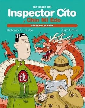 AÑO NUEVO EN CHINA | 9788423699988 | ANTONIO GONZÁLEZ ITURBE | Llibreria L'Illa - Llibreria Online de Mollet - Comprar llibres online