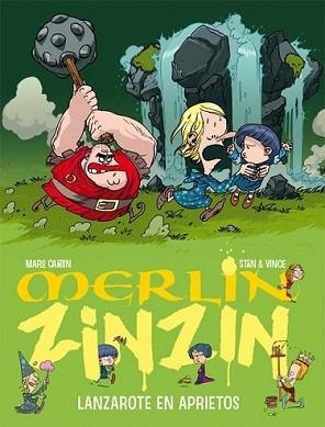 LANZAROTE EN APRIETOS | 9788468300061 | MARC CANTIN NACIONALIDAD: FRANCÉS | Llibreria L'Illa - Llibreria Online de Mollet - Comprar llibres online