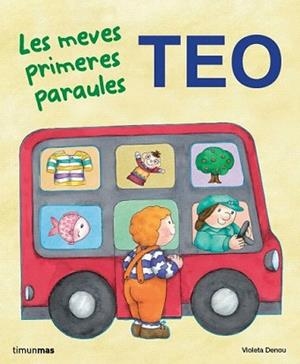 MEVES PRIMERES PARAULES, LES | 9788499325705 | VIOLETA DENOU | Llibreria L'Illa - Llibreria Online de Mollet - Comprar llibres online