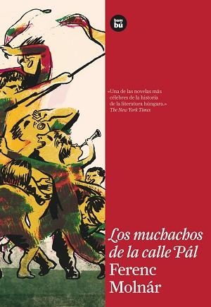 MUCHACHOS DE LA CALLE PÁL, LOS | 9788483431504 | MOLNÁR, FERENC | Llibreria L'Illa - Llibreria Online de Mollet - Comprar llibres online