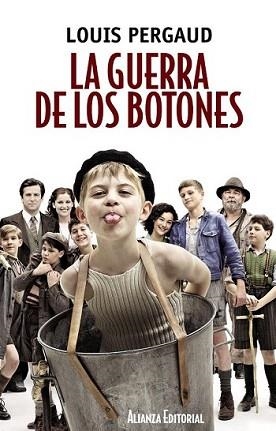 GUERRA DE LOS BOTONES, LA | 9788420654683 | PERGAUD, LOUIS | Llibreria L'Illa - Llibreria Online de Mollet - Comprar llibres online