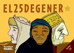 25 DE GENER, EL | 9788493948603 | MANEL | Llibreria L'Illa - Llibreria Online de Mollet - Comprar llibres online