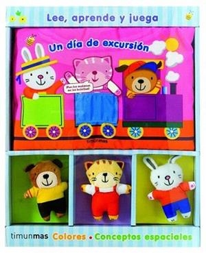 DIA DE EXCURSION, UN | 9788408103608 | SOFTPLAY