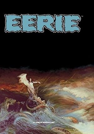 EERIE Nº 4 | 9788468402925 | AA. VV. | Llibreria L'Illa - Llibreria Online de Mollet - Comprar llibres online
