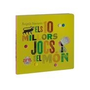 10 MILLORS JOCS DEL MÓN.ELS | 9788498256154 | NAVARRO, ÀNGELS | Llibreria L'Illa - Llibreria Online de Mollet - Comprar llibres online