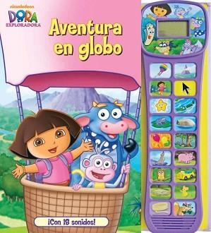 DORA LA EXPLORADORA AVENTURA EN GLOBO | 9788448832612 | NICKELODEON | Llibreria L'Illa - Llibreria Online de Mollet - Comprar llibres online