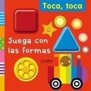 JUEGA CON LAS FORMAS | 9788498256864 | SMITH, JUSTINE | Llibreria L'Illa - Llibreria Online de Mollet - Comprar llibres online