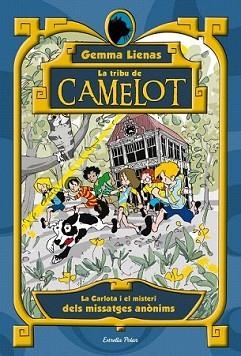 CARLOTA I EL MISTERI DELS MISSATGES ANÒNIMS, LA | 9788499325286 | LIENAS, GEMMA