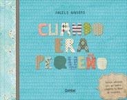 CUANDO ERA PEQUEÑO | 9788498256611 | NAVARRO SIMON, ÀNGELS | Llibreria L'Illa - Llibreria Online de Mollet - Comprar llibres online