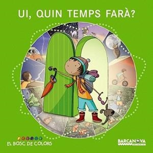UI QUIN TEMPS FARÀ? | 9788448928698 | BALDÓ, ESTEL/GIL, ROSA/SOLIVA, MARIA