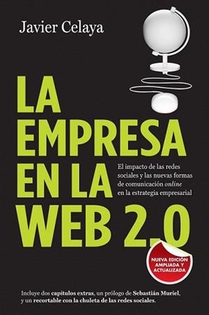EMPRESA EN LA WEB 2.0, LA | 9788498751734 | CELAYA, JAVIER | Llibreria L'Illa - Llibreria Online de Mollet - Comprar llibres online