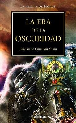 ERA DE LA OSCURIDAD, LA | 9788448044732 | AA. VV. | Llibreria L'Illa - Llibreria Online de Mollet - Comprar llibres online