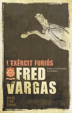 EXÈRCIT  FURIÓS, L | 9788492941148 | VARGAS, FRED