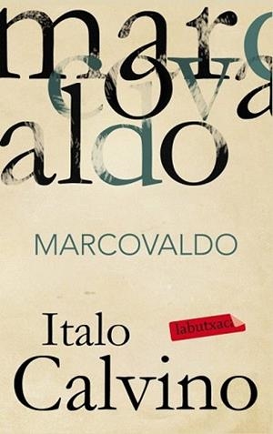 MARCOVALDO | 9788499303970 | CALVINO, IATALO