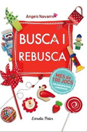 BUSCA I REBUSCA | 9788499326658 | NAVARRO, ANGELS